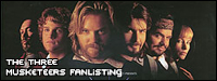 The Three Musketeers Fanlisting