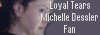 24 Fanlisting - Loyale Tears/Michelle Dessler Fan